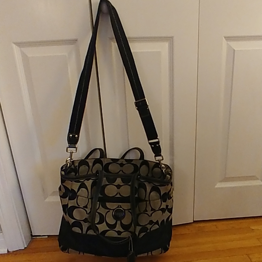 Coach bag - Picture 5 of 8